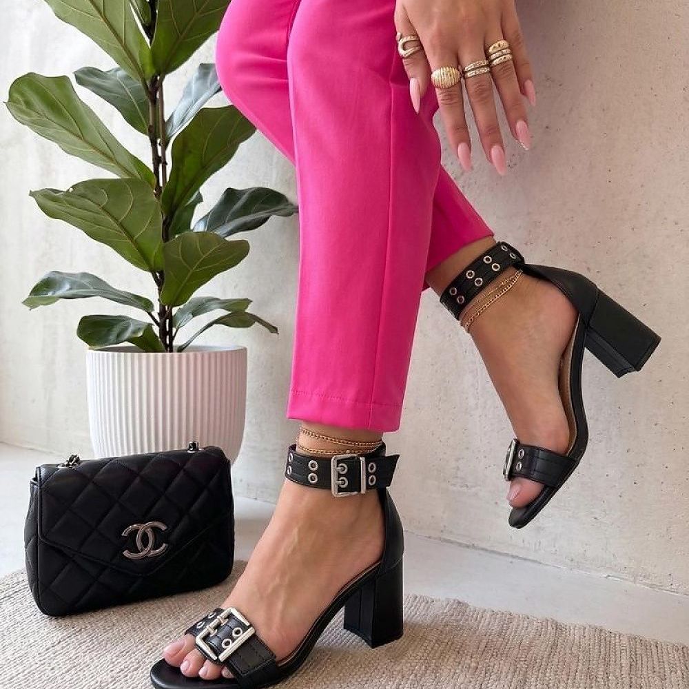  sandalen op hak model 227268 Solea 